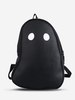Ghost Pattern Zippered Halloween Backpack