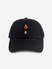 Girl Embroidered Baseball Cap