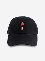 Girl Embroidered Baseball Cap