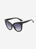 Glitter Kitten Shape Sunglasses
