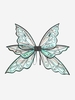Glitter Party Performance Butterfly Wing