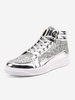 Glitter Sequin High Top Stage Skate Shoes