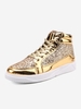Glitter Sequin High Top Stage Skate Shoes