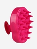 Gourd Shaped Shampoo and Head Massage Brush