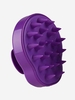 Gourd Shaped Shampoo and Head Massage Brush