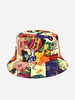 Graffiti Bucket Hat