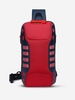 Graphic Waterproof Techwear Sporty Sling Bag