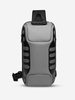 Graphic Waterproof Techwear Sporty Sling Bag