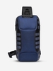 Graphic Waterproof Techwear Sporty Sling Bag