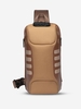 Graphic Waterproof Techwear Sporty Sling Bag