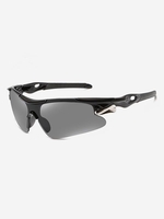 Half-frame Outdoor Cycling Windproof Sunglasses