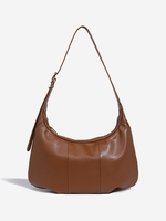 Half Moon Shoulder Bag