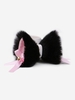 Halloween 1 Pair Fox Ear Faux Fur Hair Clips Set