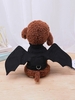 Halloween Bat Pet Clothes