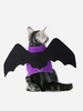 Halloween Bat Wing Cosplay Pet Clothes