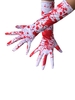 Halloween Cosplay Blood Drop Gloves