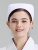 Halloween Cosplay Costume Nurse Cap