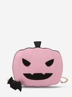 Halloween Cosplay Funny Pumpkin Shape Chain Bag