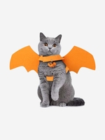 Halloween Cosplay Pet Bat Harness