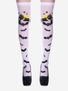 Halloween Costume Bat Castle Graphic Stocking