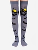 Halloween Costume Bat Castle Graphic Stocking
