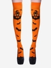 Halloween Costume Bat Graphic Stockings
