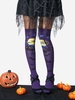 Halloween Costume Bat Graphic Stockings