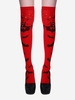 Halloween Costume Bat Graphic Stockings