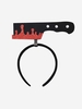 Halloween Costume Graphic Novelty Headband