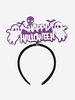 Halloween Costume Graphic Novelty Headband