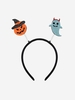 Halloween Costume Pumpkin Ghost Spider Decor Headband