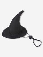 Halloween Costume Pumpkin Pattern Pet Wizard Hat