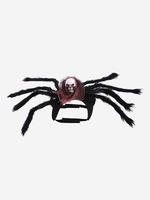 Halloween Creative Cosplay Pet Plush Spiders Harness
