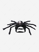 Halloween Creative Cosplay Pet Plush Spiders Harness