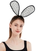 Halloween Dots Pattern Rabbit Ears Hairband