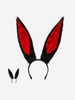 Halloween Faux Fur Fox Ear Shape Hairband