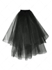 Halloween Layered Bridal Veil
