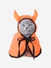 Halloween Ox Horn Decor Cosplay Cape Pet Costume