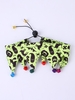 Halloween Pattern Bells Decor Pet Collar Scarf