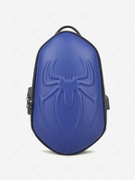 Halloween Spider Decor Waterproof Multifunctional Sling Bag