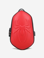 Halloween Spider Decor Waterproof Multifunctional Sling Bag