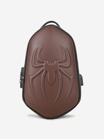 Halloween Spider Decor Waterproof Multifunctional Sling Bag