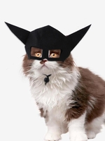 Halloween Style Bat-shaped Pet Hat
