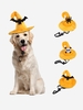 Halloween Style Pet Felt Animal Decor Hat