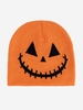 Hallowmas Grimace Pattern Knit Beanie