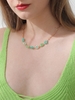 Handmade Flower Summer Necklace