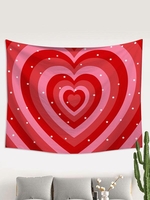 Heard Print Tapestry