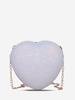 Heard Shape Ziy Novelty Crossbody Bag