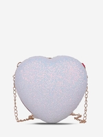 Heard Shape Ziy Novelty Crossbody Bag