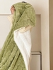 Heart Embossed Fluffy Blanket